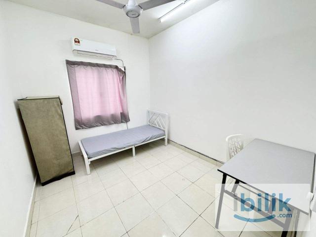 Room for rent in Port Klang, Selangor