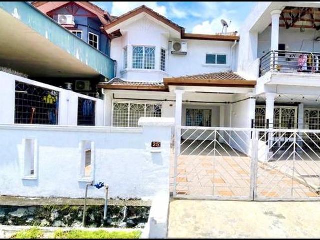 Terraced House for sale in Kajang, Langat