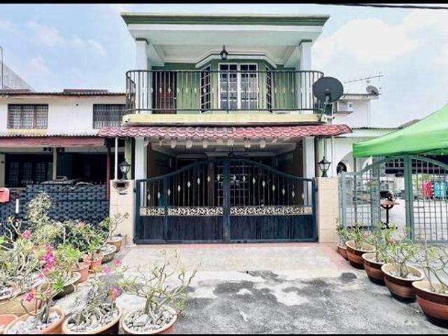 Terraced House for sale in Country Heights Damansara, Kuala Lumpur