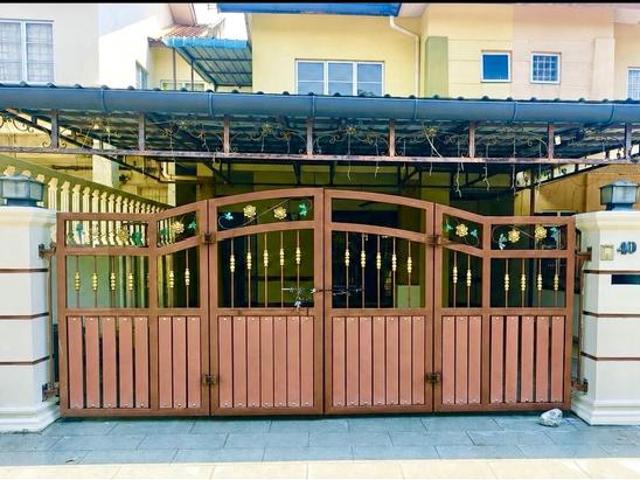 Terraced House for sale in Kajang, Langat