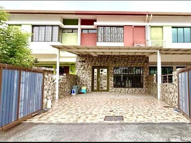Terraced House for sale in Kajang, Langat