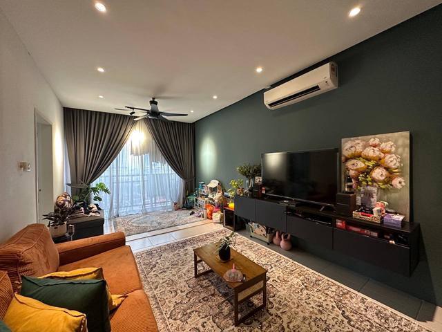 Serviced Residence for sale in Setapak, Kuala Lumpur