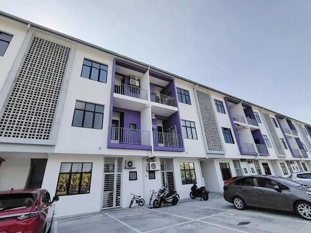 Townhouse for rent in Bandar Baru Bangi, Majlis Perbandaran Kajang