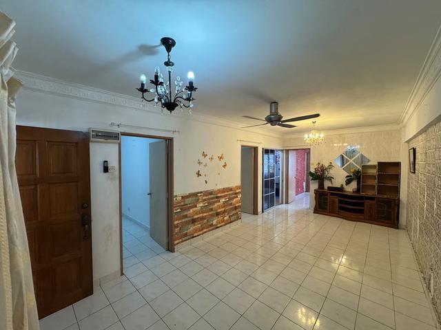 Flat for sale in Kepong, Kuala Lumpur