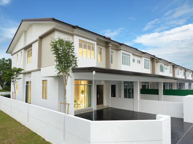 Terraced House for sale in Wellesley, Penang