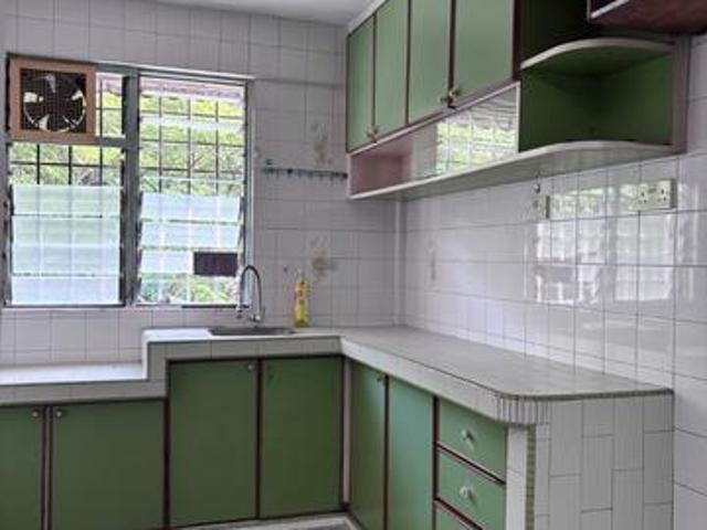 Flat for sale in Desa Petaling, Kuala Lumpur