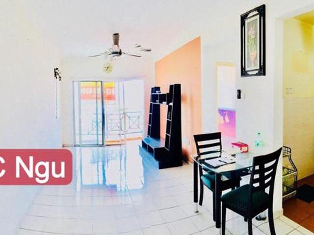 Apartment for sale in Petaling, Subang Jaya