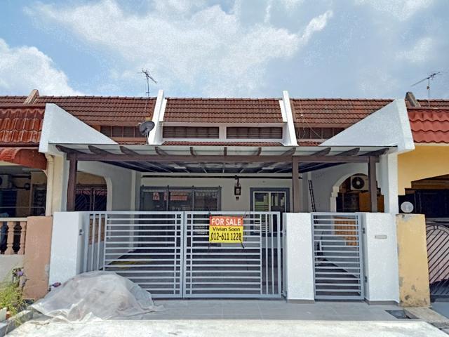 Terraced House for sale in Taman Bachang Baru, Melaka Tengah