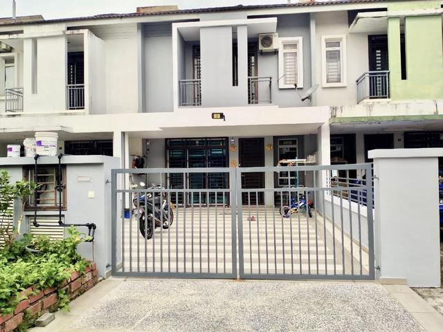 Terraced House for sale in Iskandar Puteri, Johor Bahru