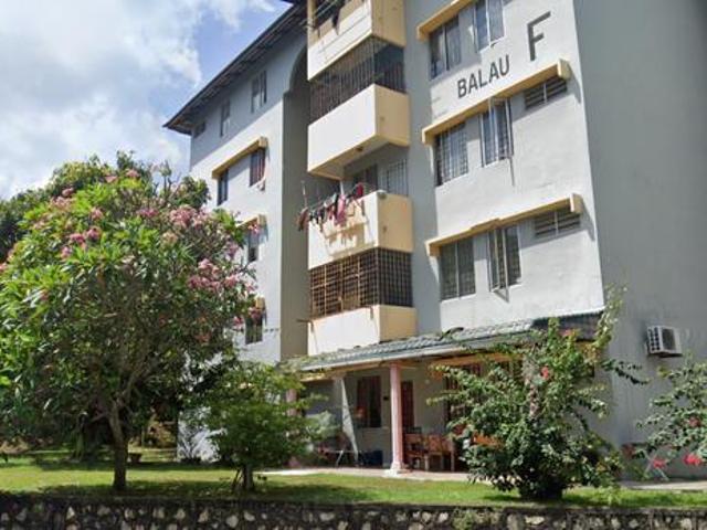 Flat for sale in Tebrau, Johor