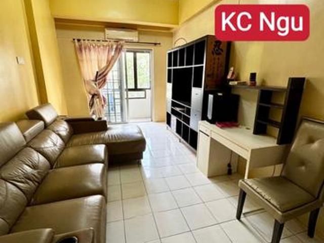 Apartment for sale in Bukit Jalil, Kuala Lumpur