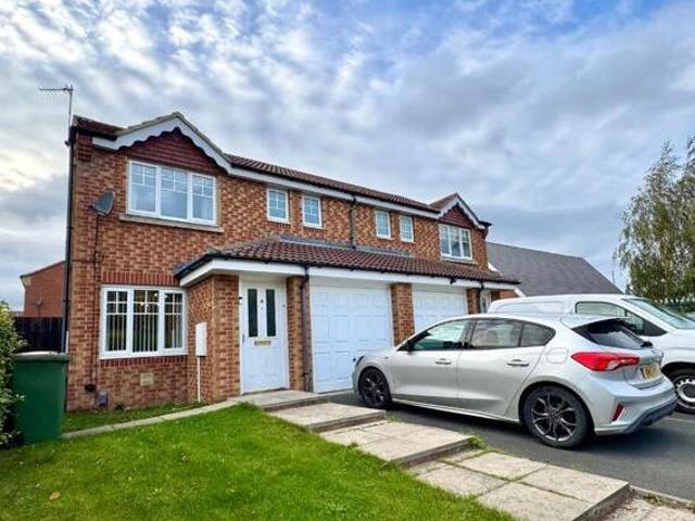 House for sale in Redcar, North Yorkshire
