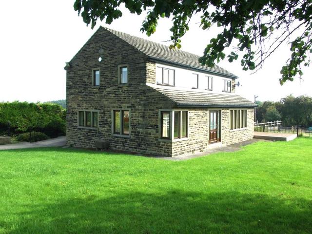 House for rent in Flockton, West Yorkshire