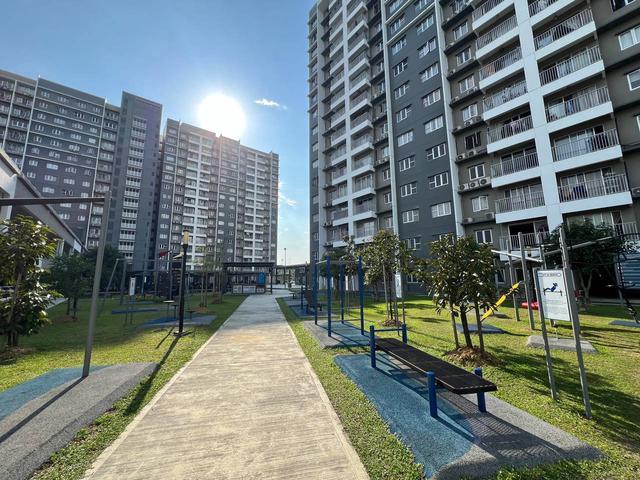 Apartment for sale in Petaling, Alam Impian