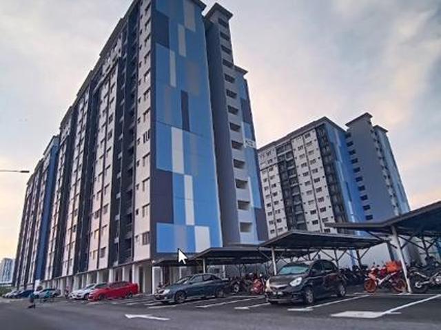 Apartment for sale in Semenyih, Majlis Perbandaran Kajang