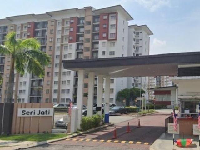 Apartment for sale in Setia Alam, Shah Alam