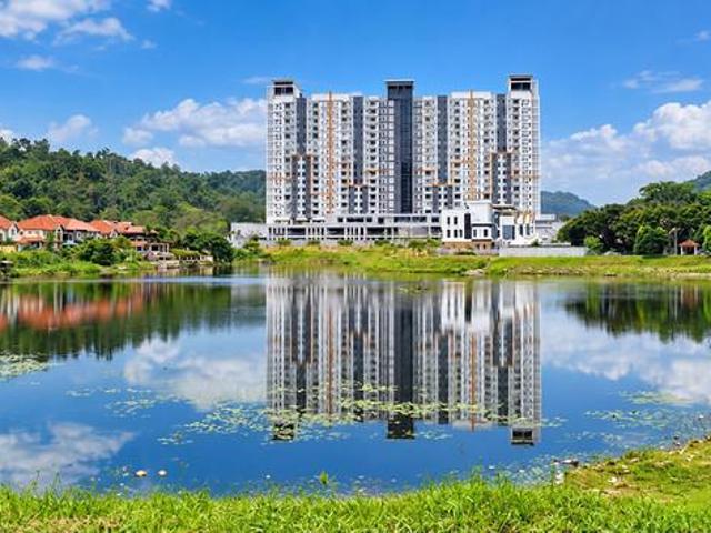Condominium for sale in Rawang, Majlis Perbandaran Selayang