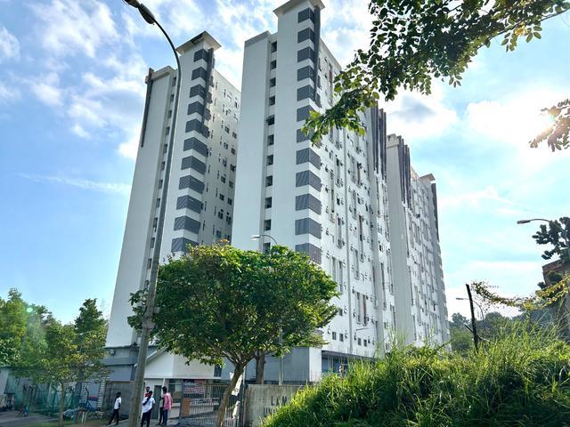 Apartment for sale in Nilai, Seremban