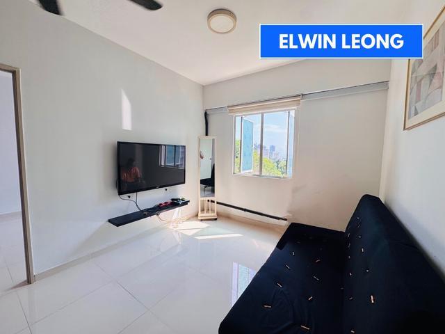 Apartment for sale in Georgetown, Penang