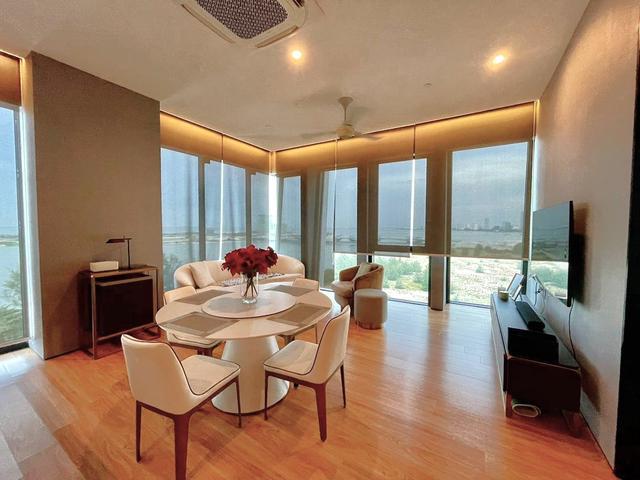 Serviced Residence for rent in Georgetown, Penang