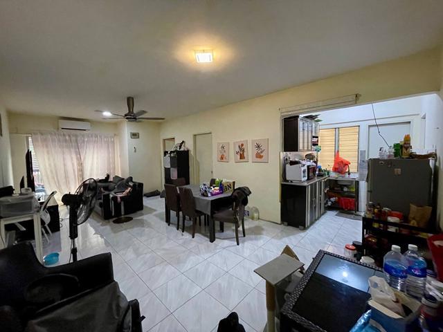 Apartment for sale in Majlis Perbandaran Selayang, Gombak