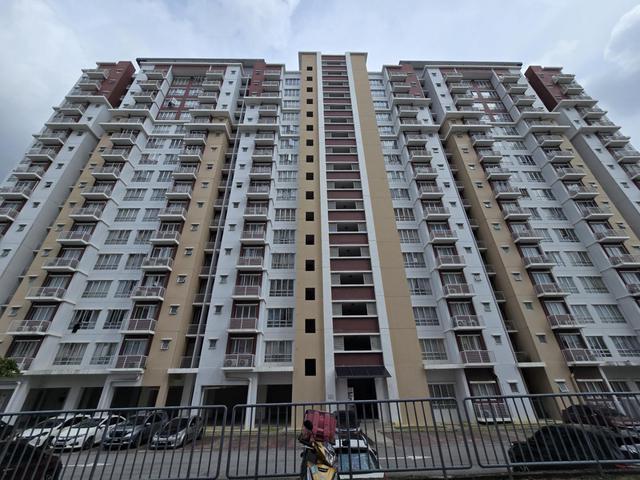 Apartment for sale in Petaling, Alam Impian