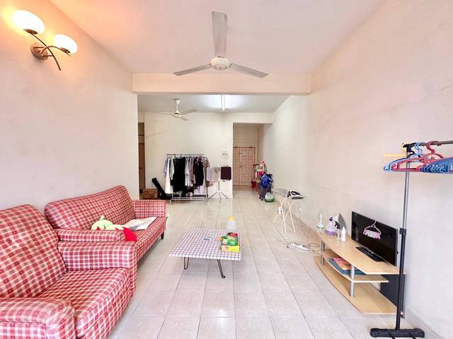 Apartment for sale in Bukit Jalil, Kuala Lumpur