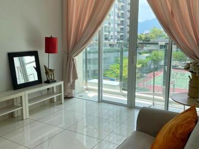 Condominium for rent in Georgetown, Penang