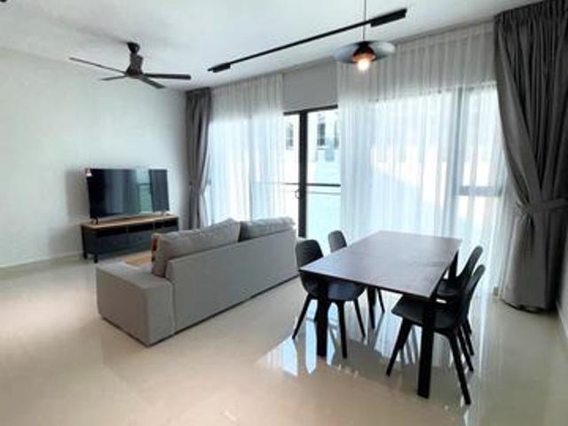Condominium for rent in Georgetown, Penang
