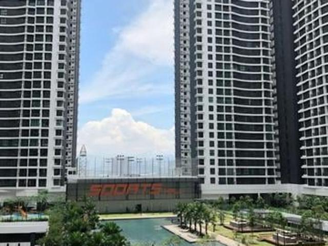 Serviced Residence for sale in Country Heights Damansara, Kuala Lumpur