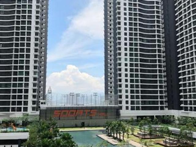 Serviced Residence for sale in Country Heights Damansara, Kuala Lumpur