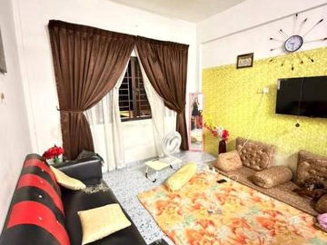 Flat for sale in Bukit Ledang, Johor