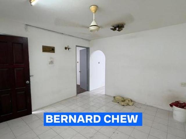Flat for sale in Georgetown, Penang