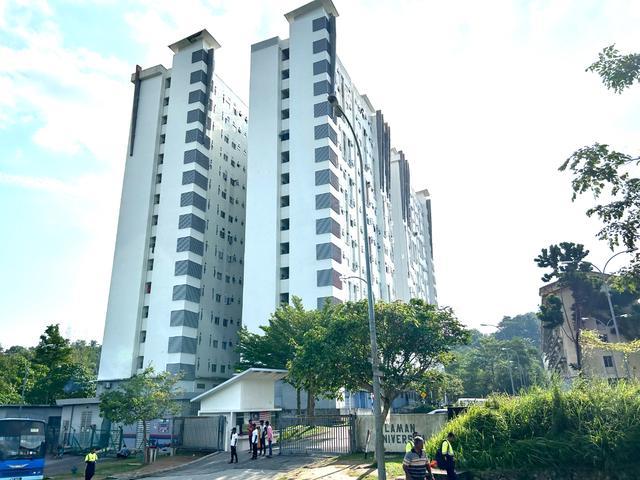 Apartment for sale in Nilai, Negeri Sembilan