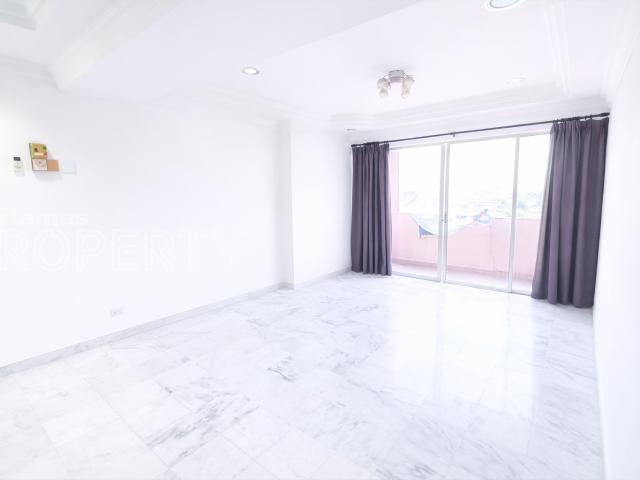 Apartment for rent in Kuala Selangor, Selangor