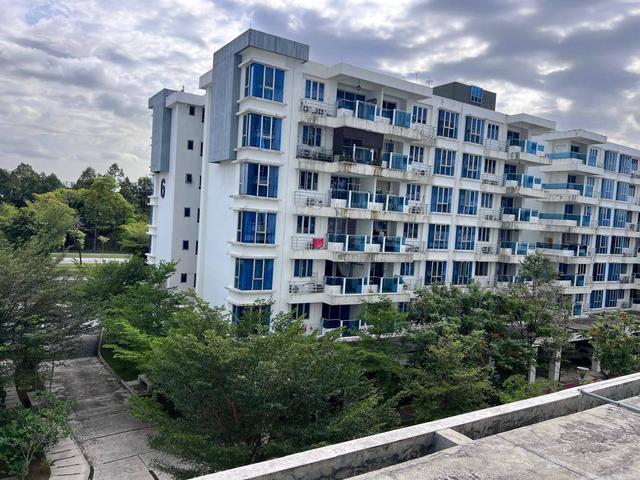 Apartment for sale in Kajang, Langat