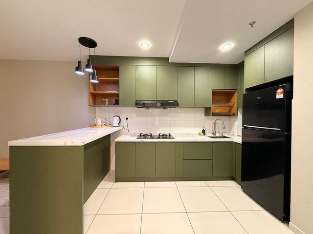 Serviced Residence for sale in Rawang, Majlis Perbandaran Selayang