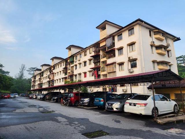 Apartment for sale in Langat, Selangor