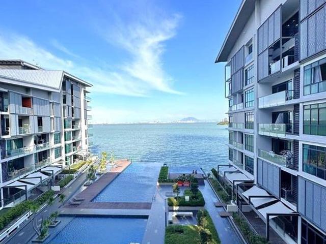 Condominium for rent in Georgetown, Penang