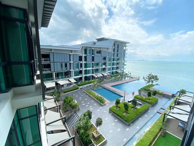 Condominium for rent in Georgetown, Penang