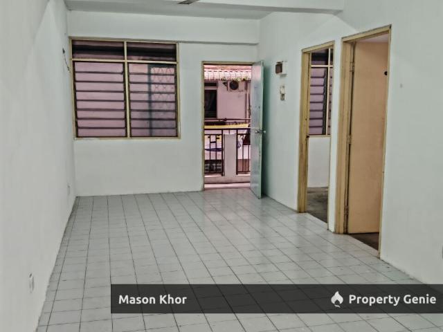 Apartment for sale in Wellesley, Penang