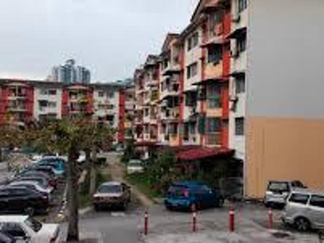 Flat for sale in Petaling, Subang Jaya