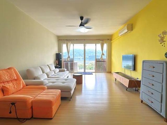 Condominium for rent in Georgetown, Penang