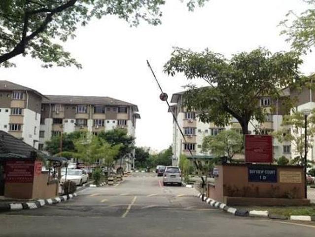 Apartment for sale in Petaling, Damansara Damai