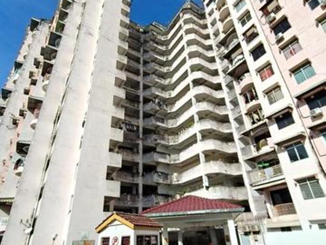 Apartment for sale in Georgetown, Penang