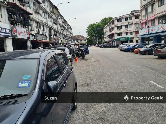 Apartment for sale in Langat, Selangor