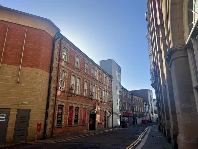 Apartment for rent in Grainger Town, Tyne And Wear