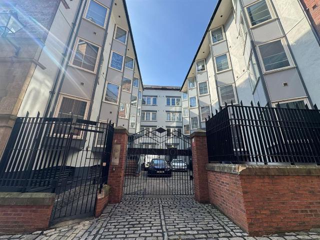 Apartment for rent in Grainger Town, Tyne And Wear