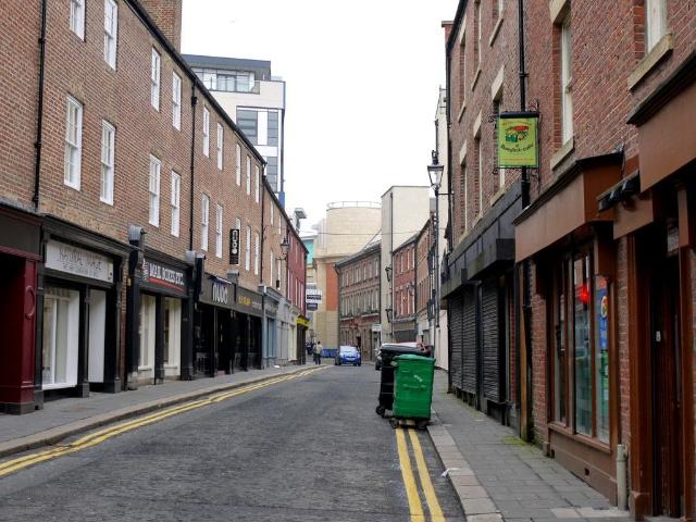 Apartment for rent in Grainger Town, Tyne And Wear