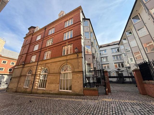 Apartment for rent in Grainger Town, Tyne And Wear